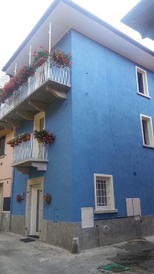 Il Paesello Hotel Gravellona Toce Luaran gambar
