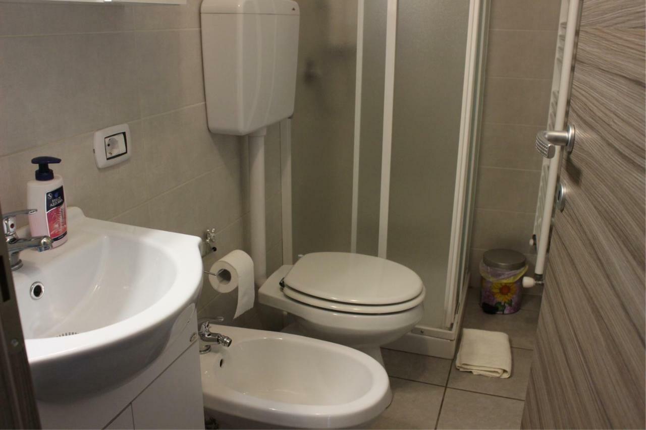 Il Paesello Hotel Gravellona Toce Luaran gambar