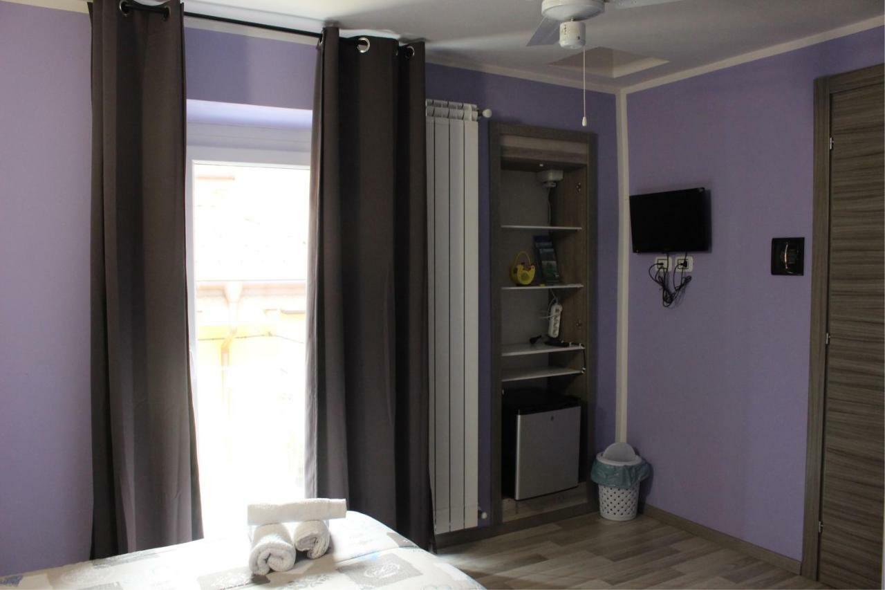Il Paesello Hotel Gravellona Toce Luaran gambar