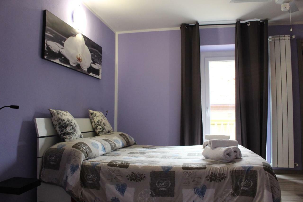 Il Paesello Hotel Gravellona Toce Luaran gambar