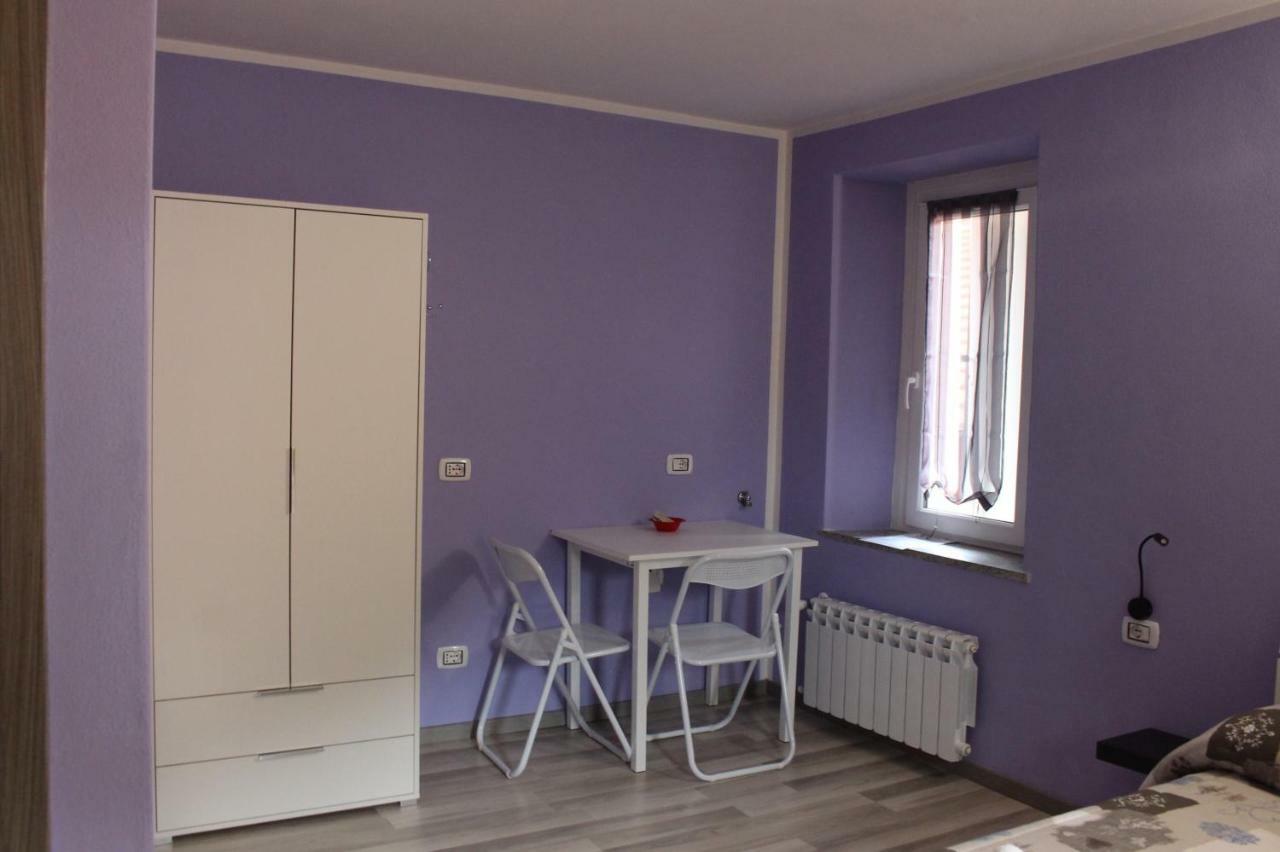 Il Paesello Hotel Gravellona Toce Luaran gambar