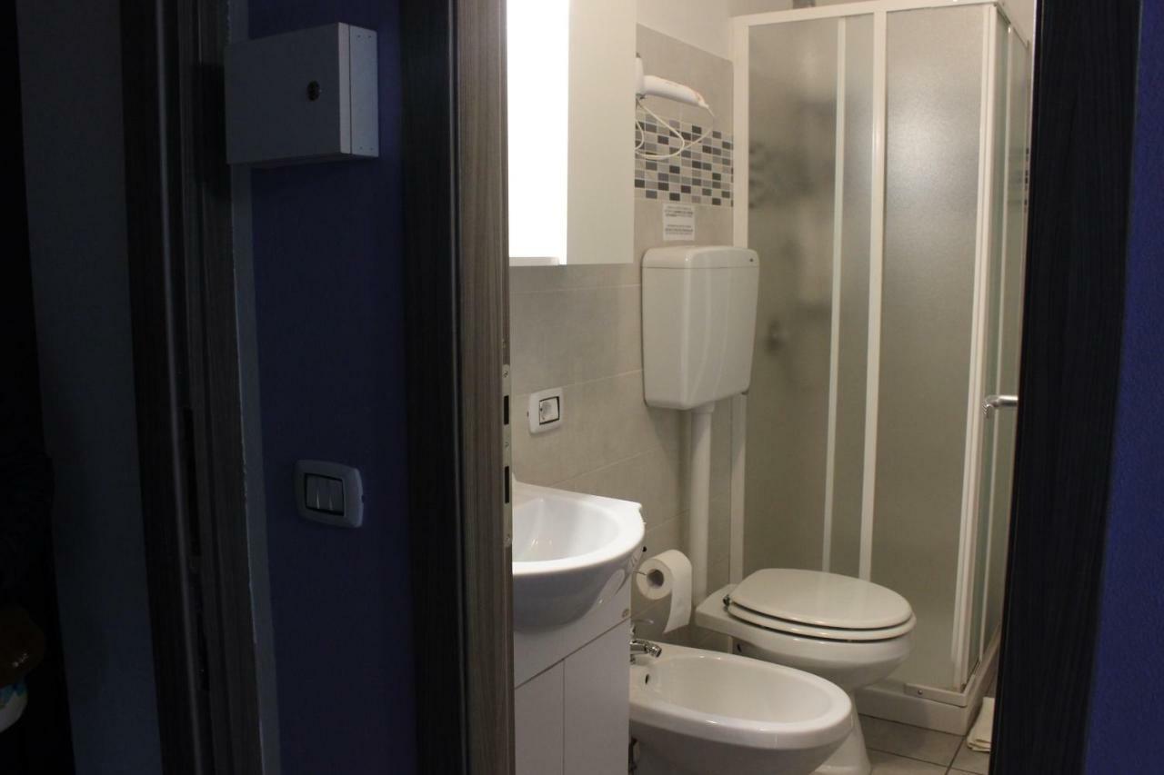 Il Paesello Hotel Gravellona Toce Luaran gambar