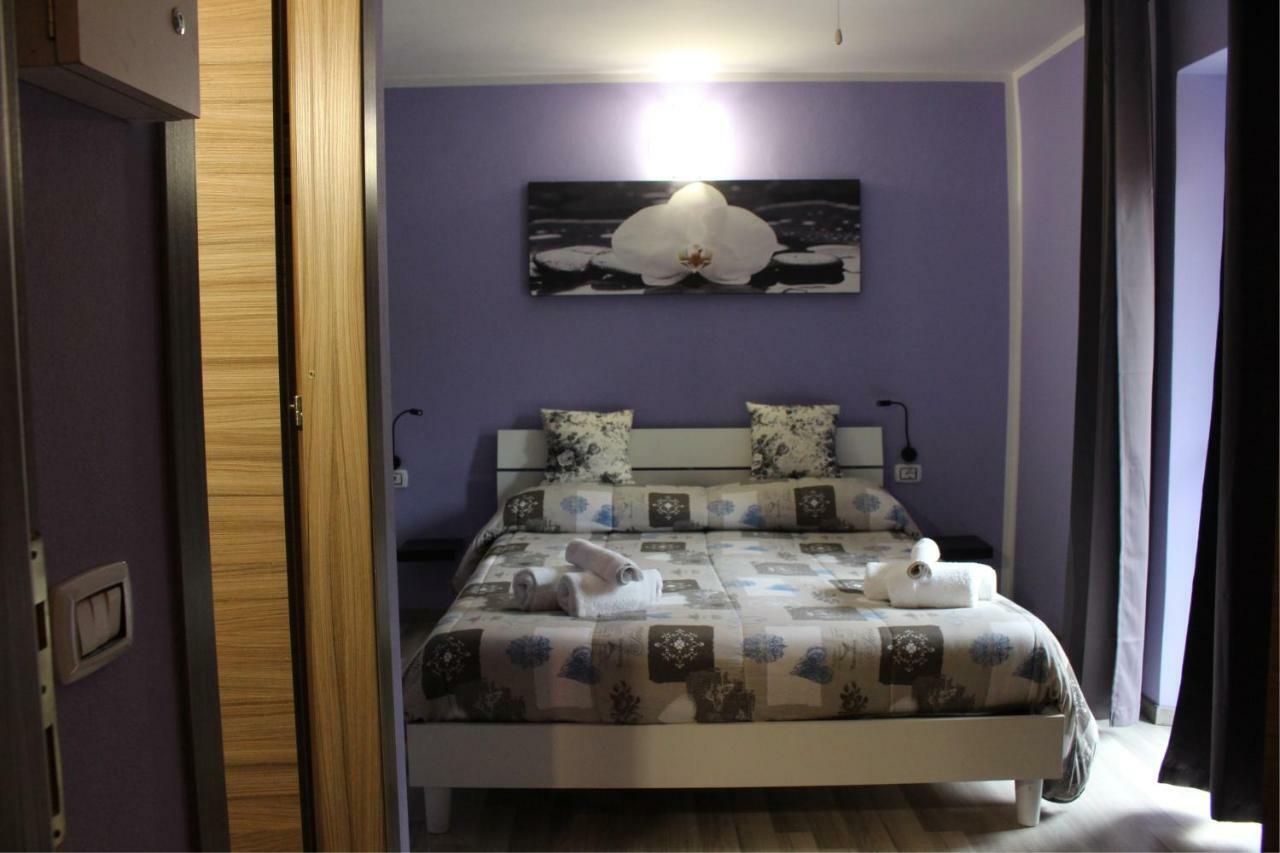 Il Paesello Hotel Gravellona Toce Luaran gambar