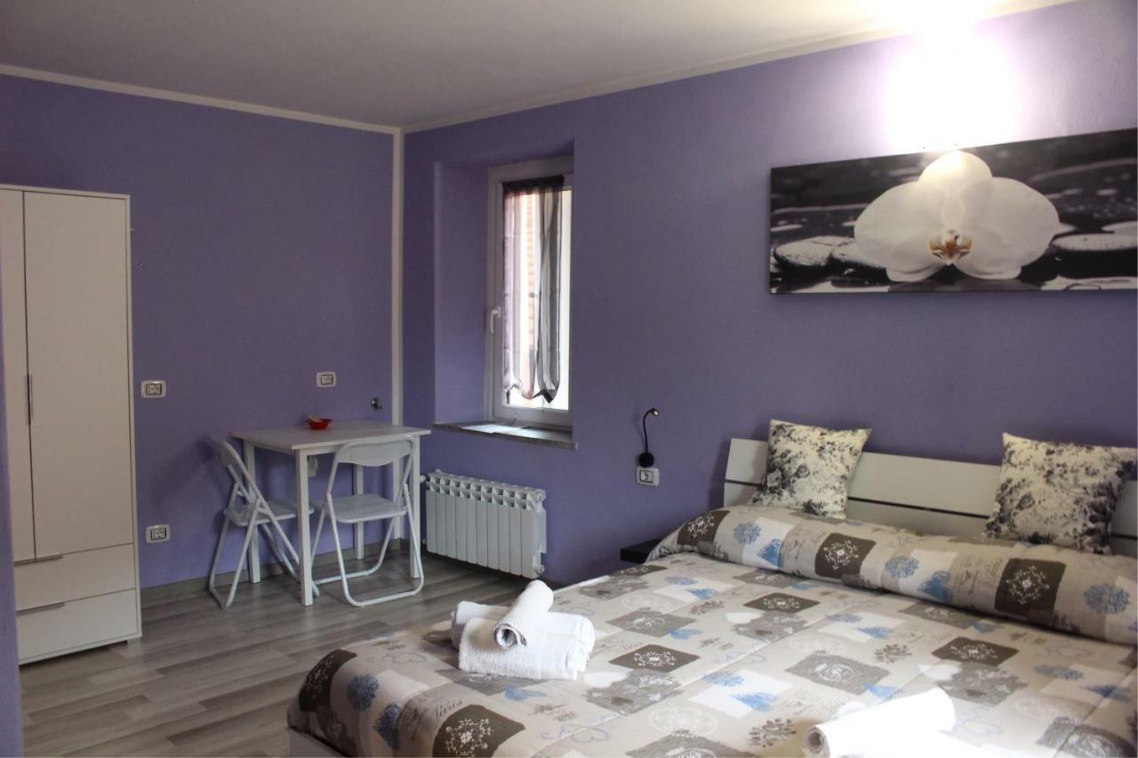 Il Paesello Hotel Gravellona Toce Luaran gambar