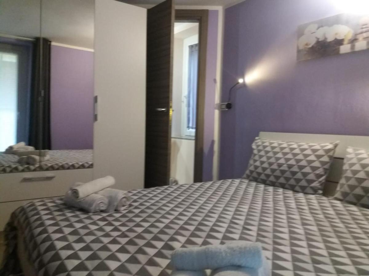 Il Paesello Hotel Gravellona Toce Luaran gambar