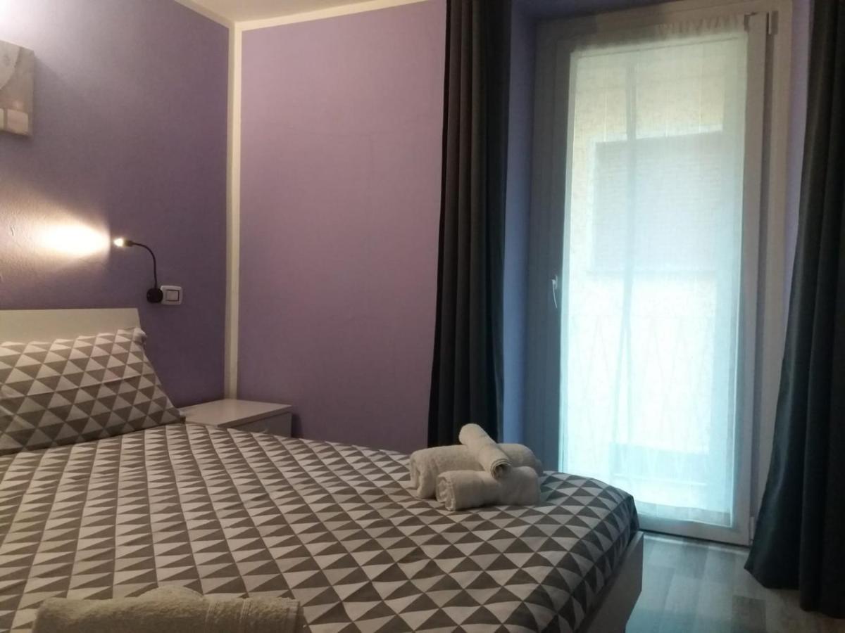 Il Paesello Hotel Gravellona Toce Luaran gambar