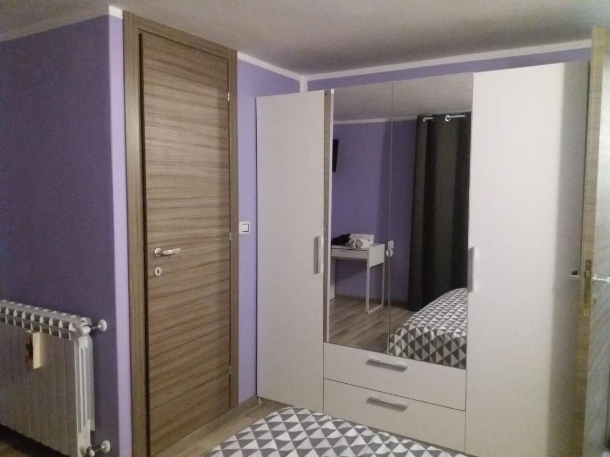 Il Paesello Hotel Gravellona Toce Luaran gambar