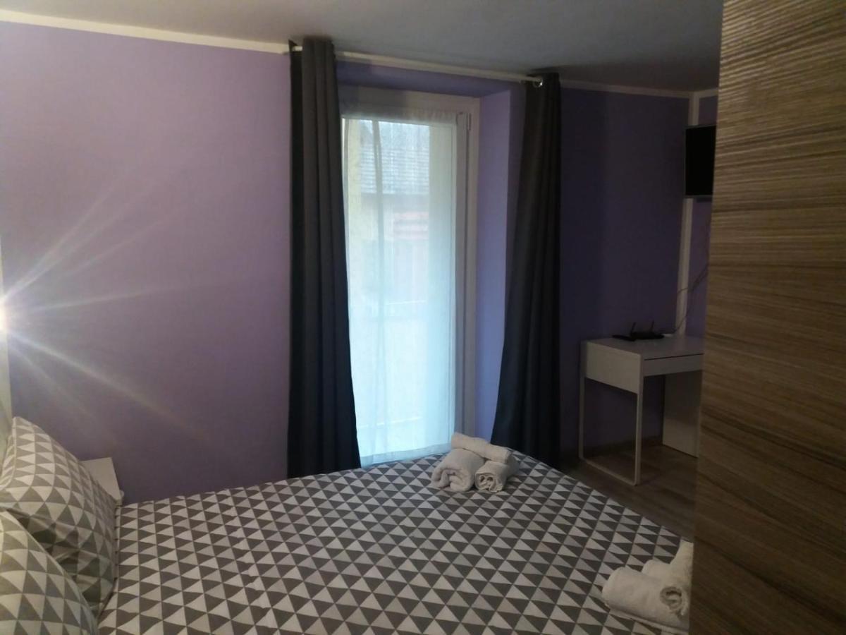 Il Paesello Hotel Gravellona Toce Luaran gambar